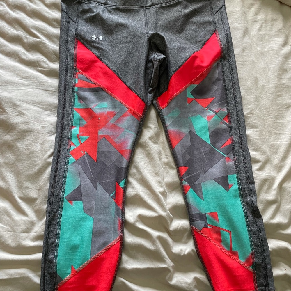Under Armour Capri Leggings